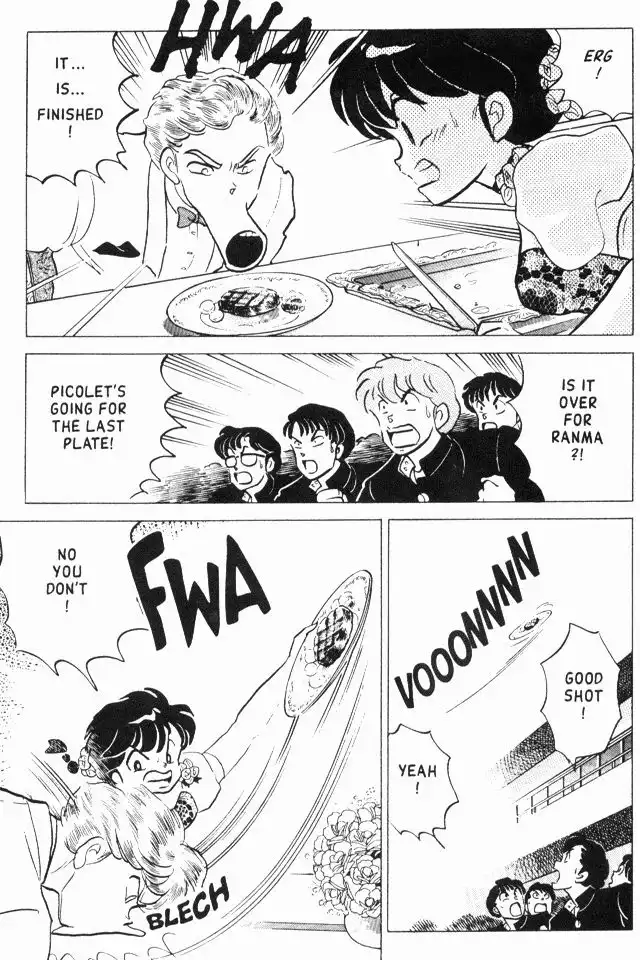 Ranma 1/2 Chapter 172 12